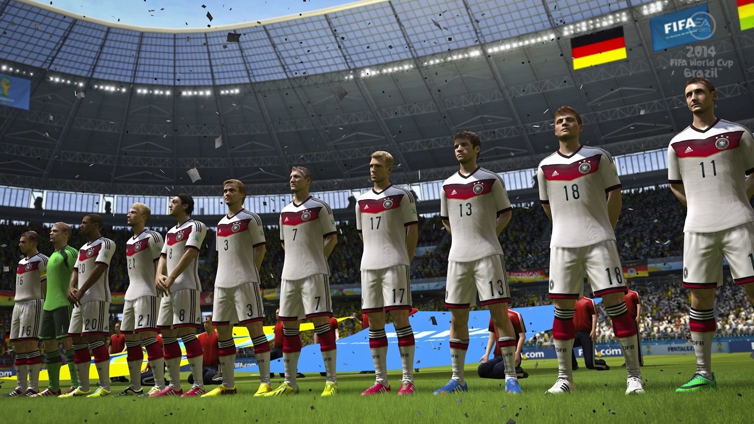 Copa Mundial de la FIFA Brasil 2014